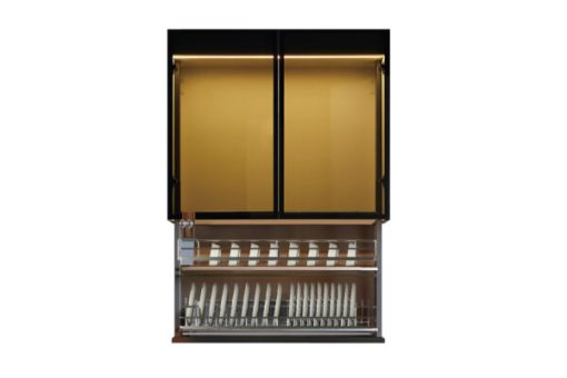 GIÁ BÁT ĐĨA NÂNG HẠ ĐIỆN THÔNG MINH NAN OVAL GRANDX XL.80EM