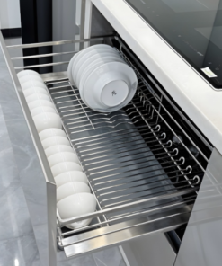 GIÁ BÁT ĐĨA NAN OVAL SUS304 GRANDX XD.90M