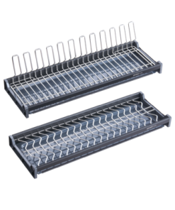 GIÁ BÁT ĐĨA CỐ ĐỊNH NAN OVAL SUS304 GRANDX XF.80M