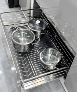 GIÁ XOONG NỒI NAN OVAL SUS304 GRANDX XP.60M