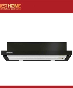 Máy Hút Mùi Âm Tủ D’mestik TL3071 DMK Màu Đen