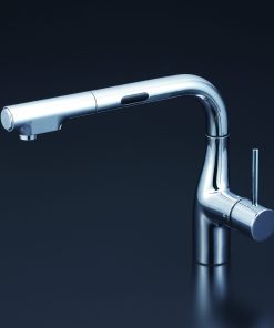 Vòi rửa bát cảm ứng KVK KM6111EC