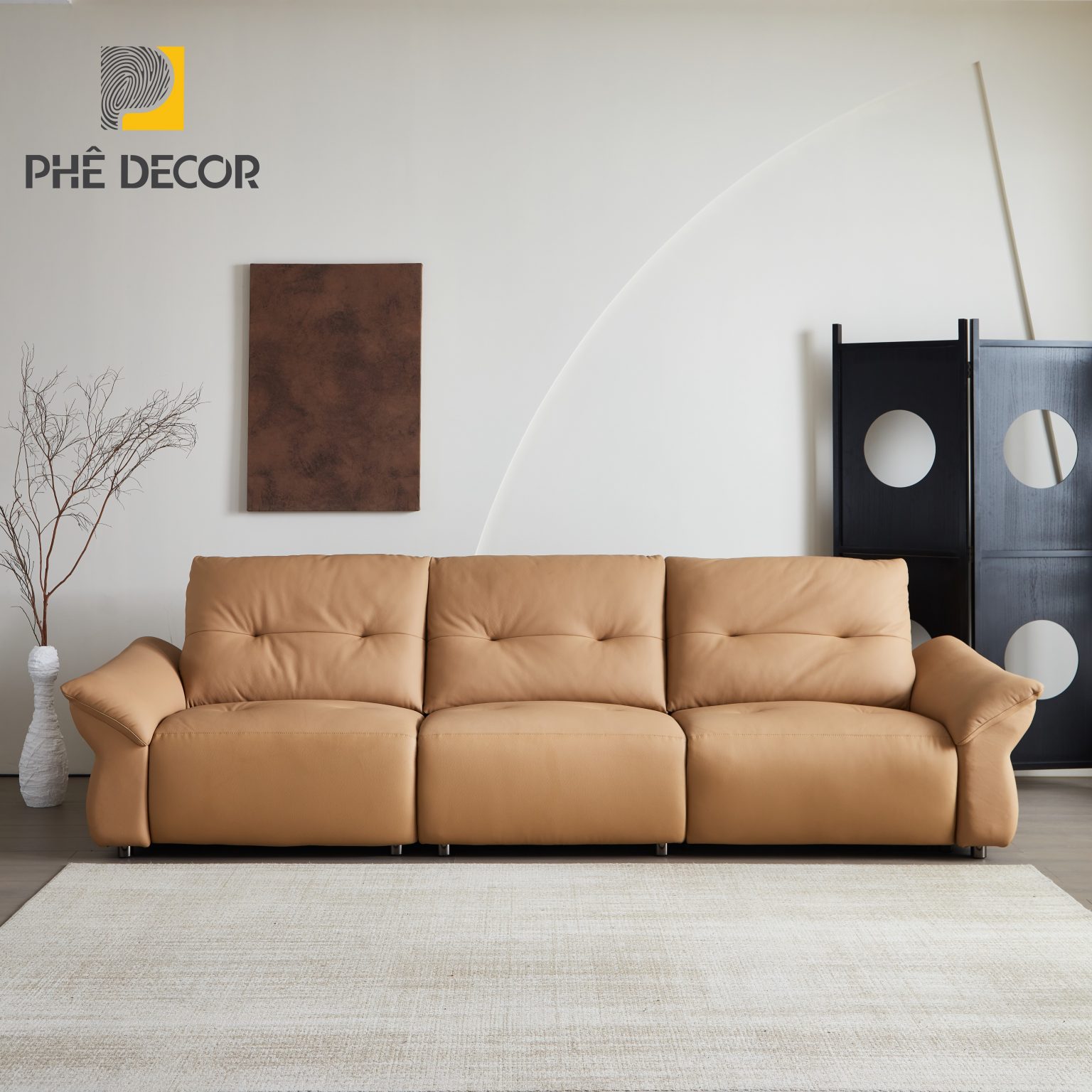 Nội Thất Thông Minh Lên Ngôi 2025: Vì Sao Sofa Giường Là Món Đồ “Must-have”?