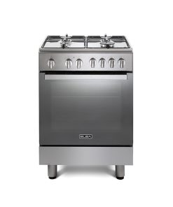 BẾP GAS 4 KẾT HỢP LÒ NƯỚNG 60CM ELBA CXX 664 MLVN