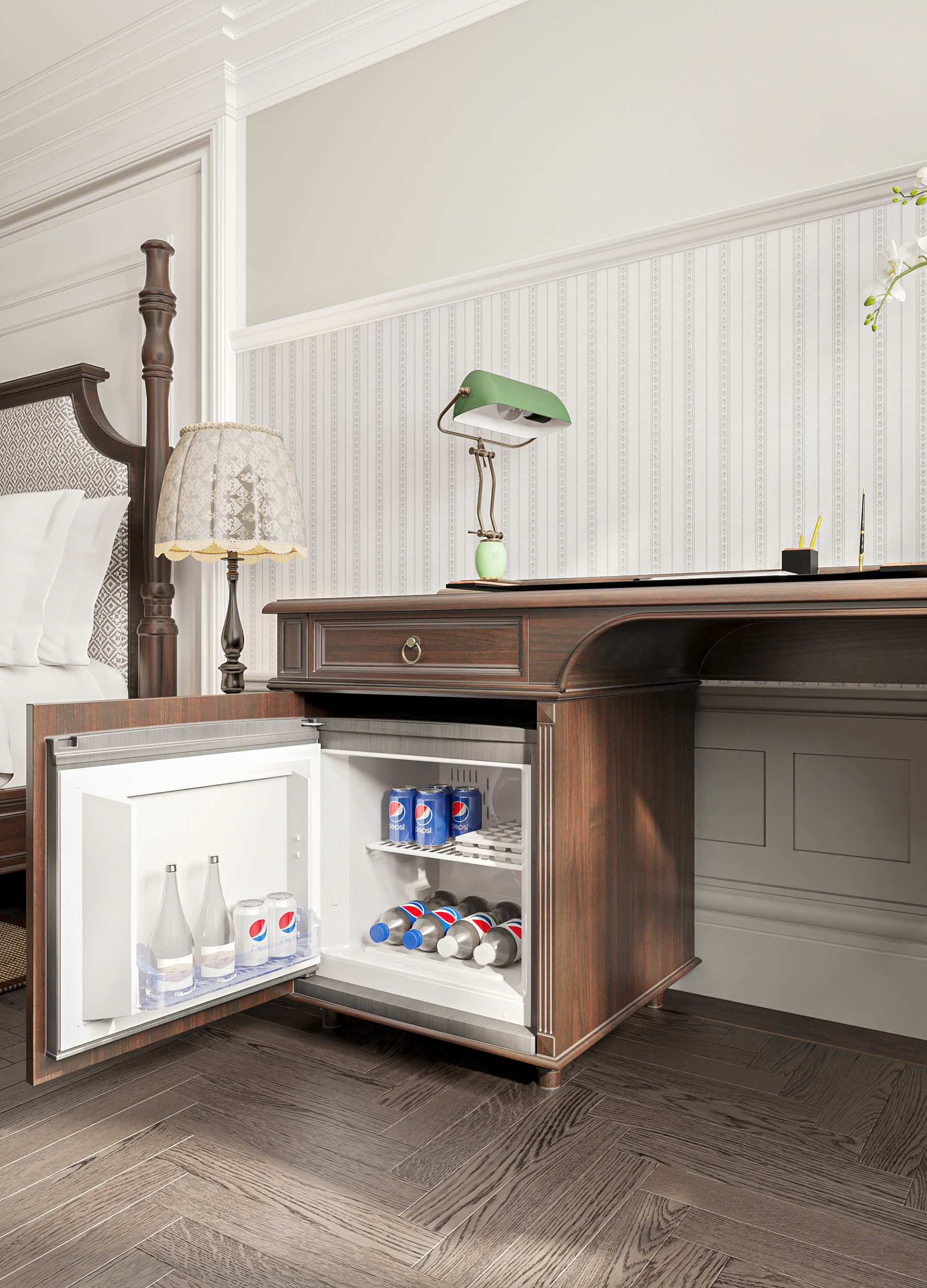 Inn Care – Nhà phân phối thiết bị khách sạn hàng đầu Việt Nam